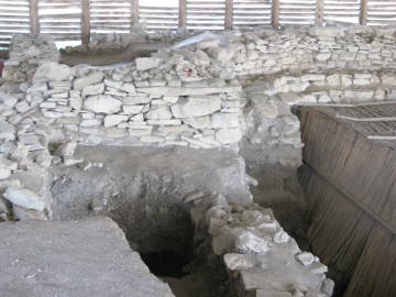 Noi descoperiri arheologice la cetatea Halmyris